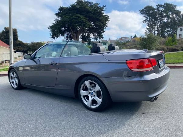 2008 BMW E93 3 Series Convertible - Image 2 of 12