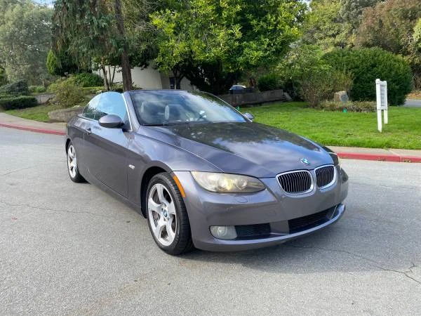 2008 BMW E93 3 Series Convertible - Image 3 of 12