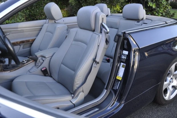 2008 BMW E93 3 Series Convertible - Image 4 of 7