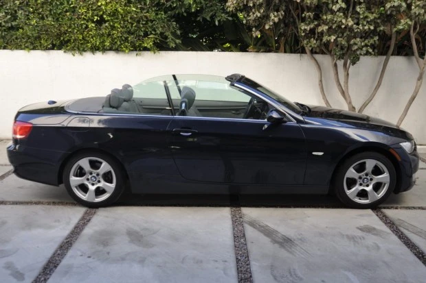 2008 BMW E93 3 Series Convertible - Image 3 of 7