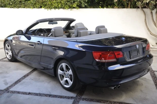 2008 BMW E93 3 Series Convertible - Image 2 of 7