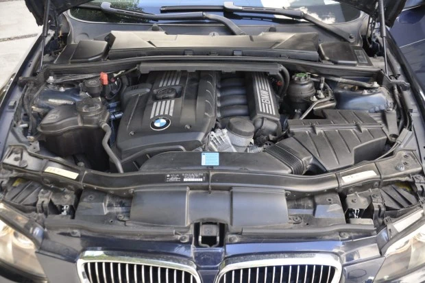 2008 BMW E93 3 Series Convertible - Image 6 of 7