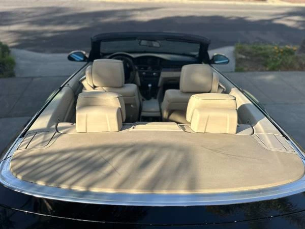 2008 BMW E93 3 Series Convertible - Image 12 of 15