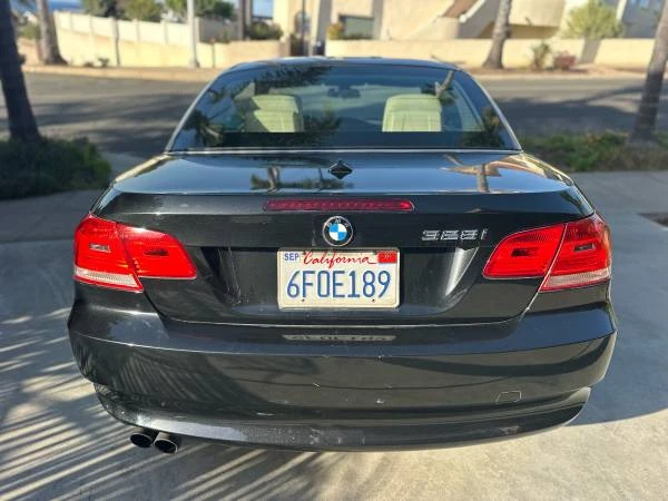 2008 BMW E93 3 Series Convertible - Image 4 of 15