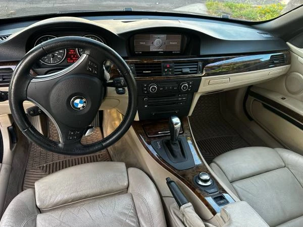 2008 BMW E93 3 Series Convertible - Image 9 of 15