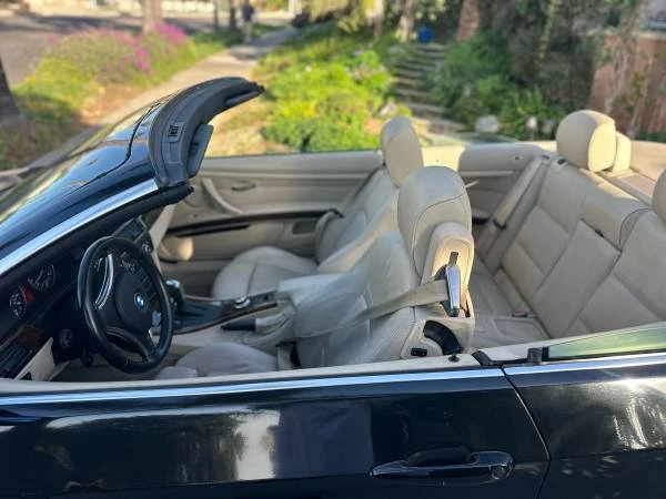 2008 BMW E93 3 Series Convertible - Image 11 of 15