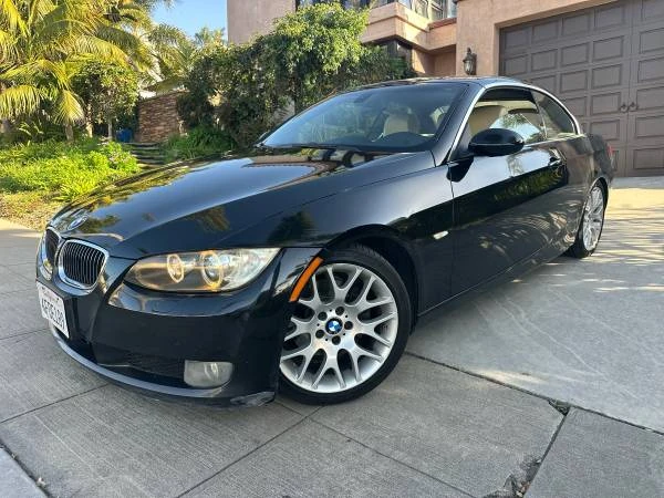 2008 BMW E93 3 Series Convertible - Image 7 of 15