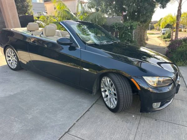 2008 BMW E93 3 Series Convertible - Image 2 of 15