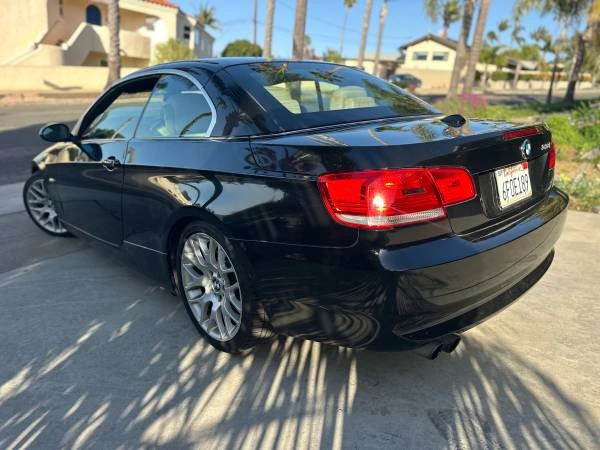 2008 BMW E93 3 Series Convertible - Image 5 of 15
