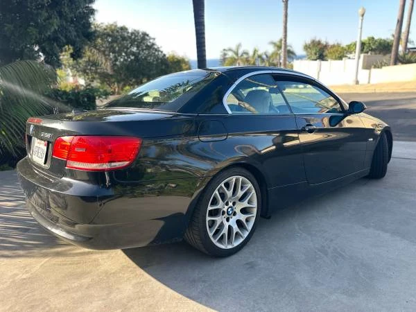2008 BMW E93 3 Series Convertible - Image 3 of 15
