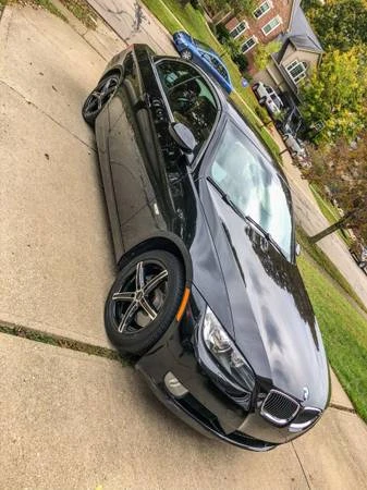 2008 BMW E93 3 Series Convertible - Image 3 of 5