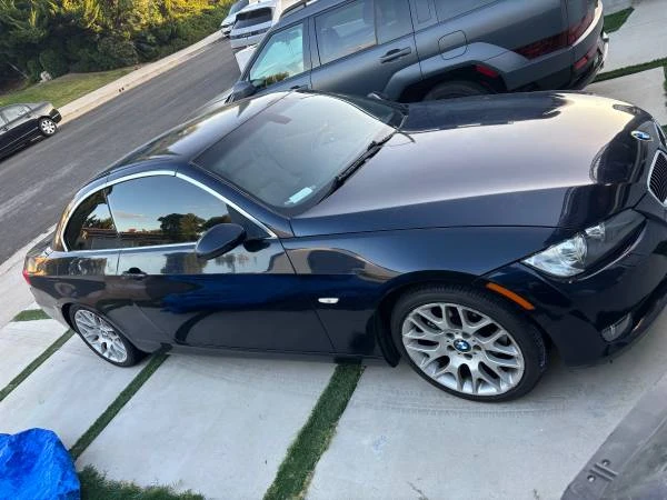 2008 BMW E93 3 Series Convertible - Image 2 of 9