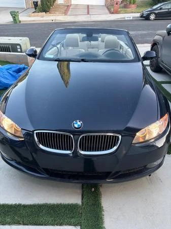 2008 BMW E93 3 Series Convertible - Image 7 of 9