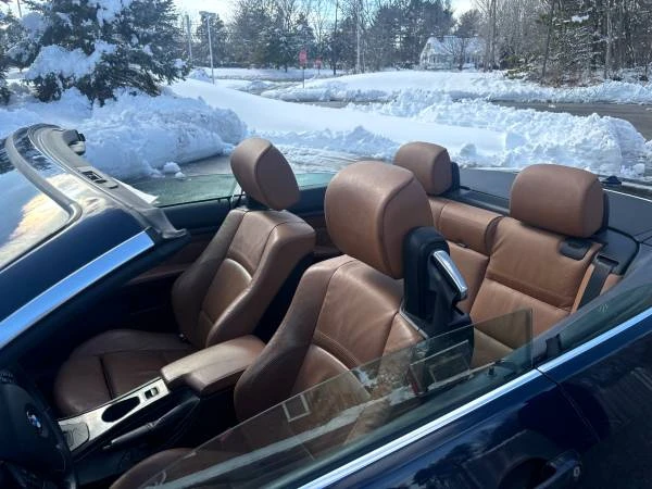 2008 BMW E93 3 Series Convertible - Image 3 of 17