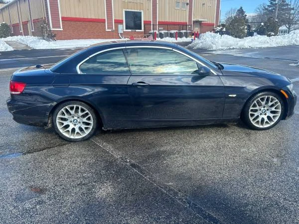 2008 BMW E93 3 Series Convertible - Image 13 of 17
