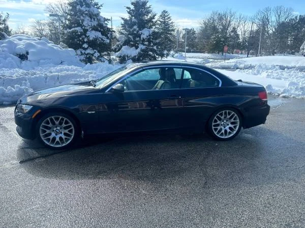 2008 BMW E93 3 Series Convertible - Image 10 of 17