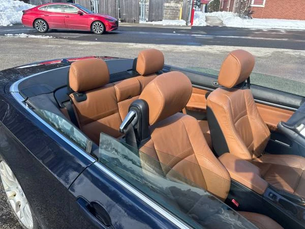 2008 BMW E93 3 Series Convertible - Image 6 of 17