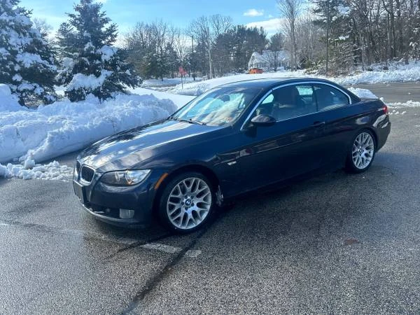 2008 BMW E93 3 Series Convertible - Image 11 of 17