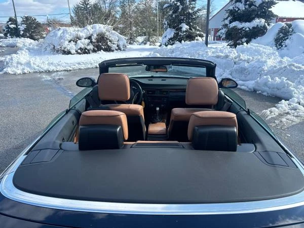 2008 BMW E93 3 Series Convertible - Image 7 of 17