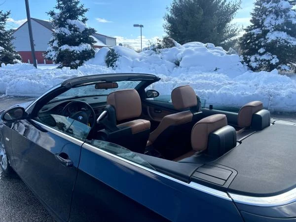 2008 BMW E93 3 Series Convertible - Image 4 of 17