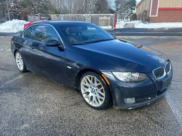 2008 BMW E93 3 Series Convertible - Image 12 of 17