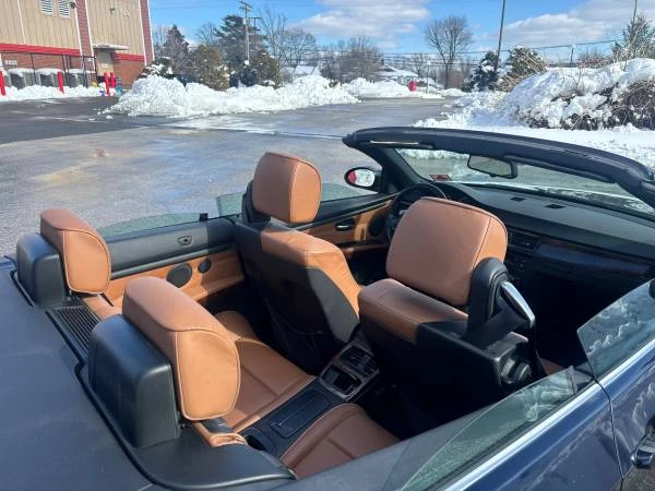 2008 BMW E93 3 Series Convertible - Image 5 of 17