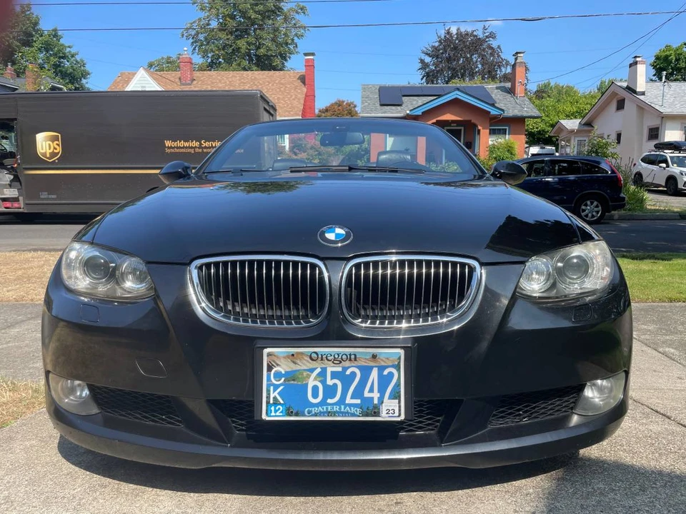 2008 BMW E93 3 Series Convertible - Image 10 of 22