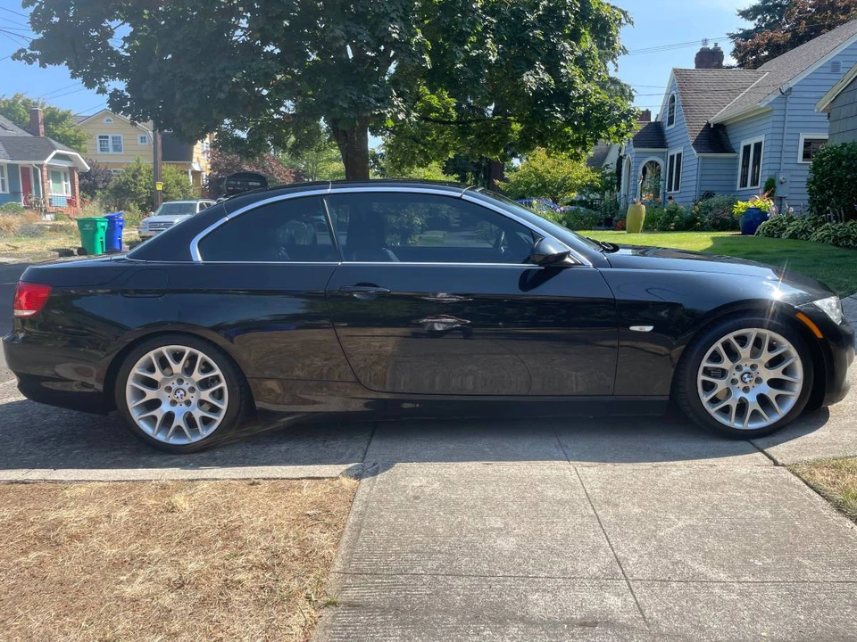 2008 BMW E93 3 Series Convertible - Image 7 of 22