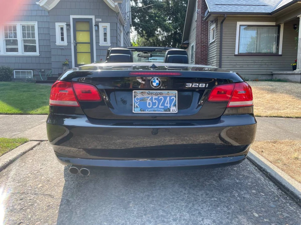 2008 BMW E93 3 Series Convertible - Image 11 of 22
