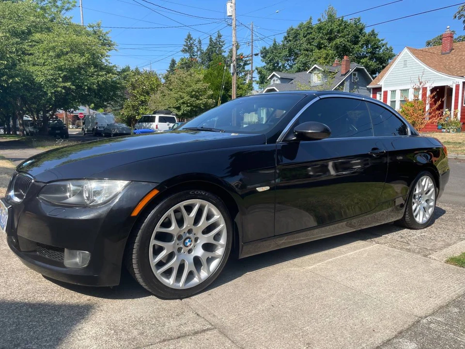 2008 BMW E93 3 Series Convertible - Image 4 of 22