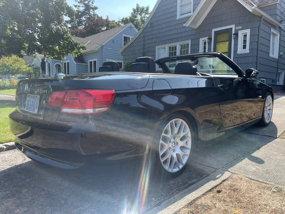 2008 BMW E93 3 Series Convertible - Image 12 of 22