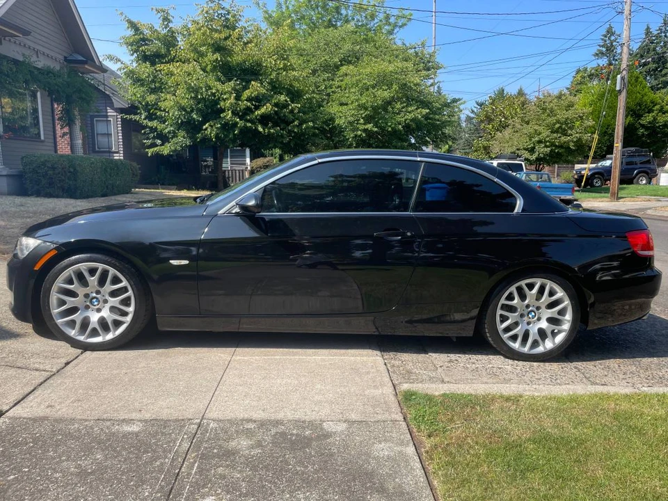 2008 BMW E93 3 Series Convertible - Image 6 of 22