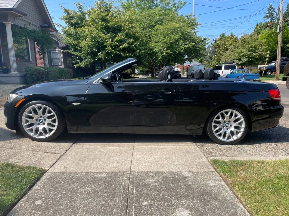 2008 BMW E93 3 Series Convertible - Image 5 of 22