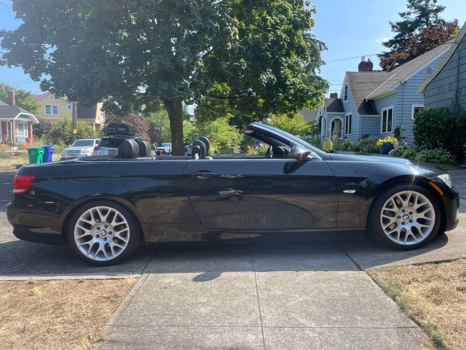 2008 BMW E93 3 Series Convertible - Image 13 of 22