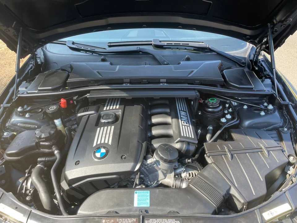 2008 BMW E93 3 Series Convertible - Image 15 of 22