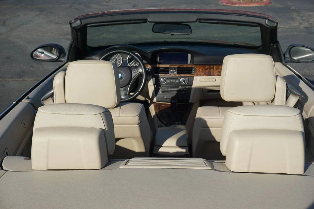 2008 BMW E93 3 Series Convertible - Image 15 of 16