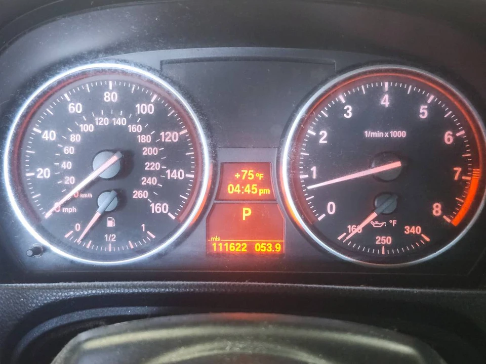 2008 BMW E93 3 Series Convertible - Image 16 of 16