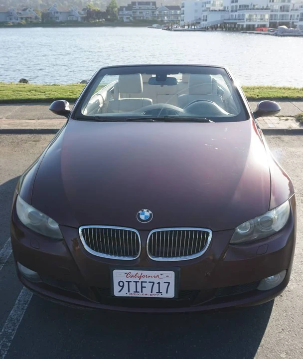 2008 BMW E93 3 Series Convertible - Image 4 of 16