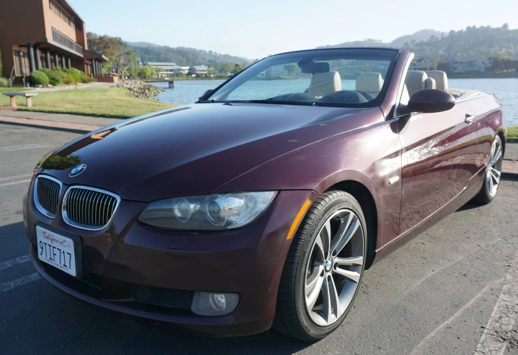 2008 BMW E93 3 Series Convertible - Image 2 of 16