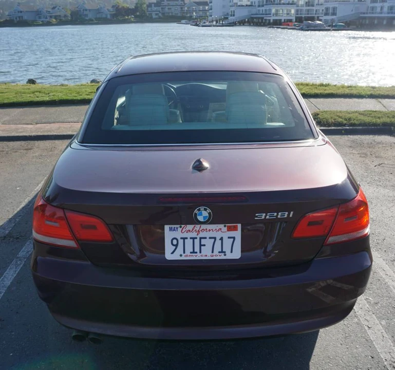 2008 BMW E93 3 Series Convertible - Image 10 of 16
