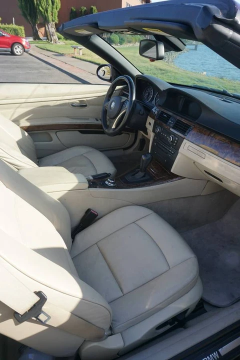 2008 BMW E93 3 Series Convertible - Image 14 of 16
