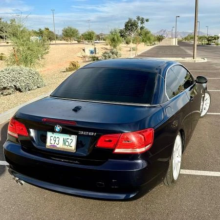 2008 BMW E93 3 Series Convertible - Image 10 of 21