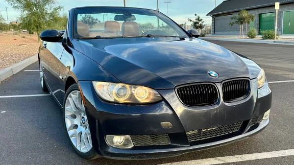 2008 BMW E93 3 Series Convertible - Image 2 of 21