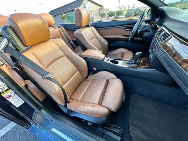 2008 BMW E93 3 Series Convertible - Image 16 of 21