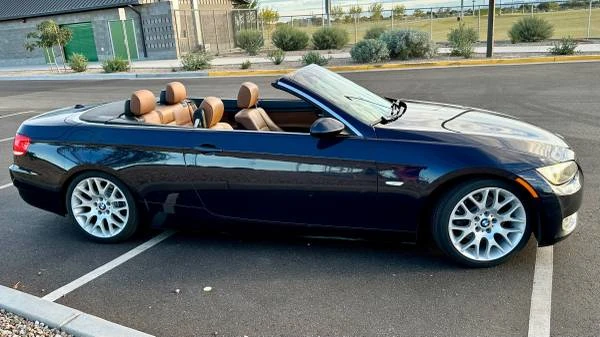 2008 BMW E93 3 Series Convertible - Image 4 of 21
