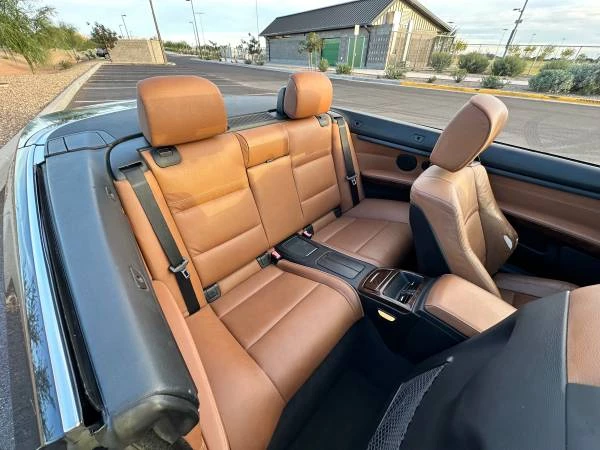 2008 BMW E93 3 Series Convertible - Image 19 of 21