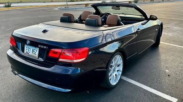 2008 BMW E93 3 Series Convertible - Image 5 of 21