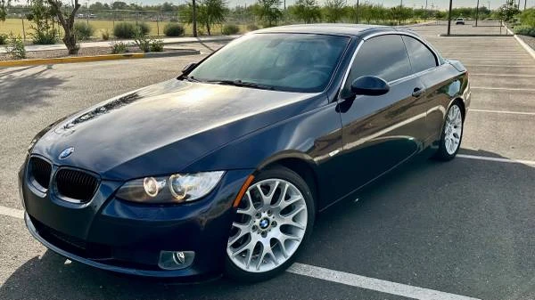 2008 BMW E93 3 Series Convertible - Image 11 of 21