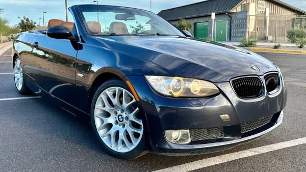 2008 BMW E93 3 Series Convertible - Image 3 of 21