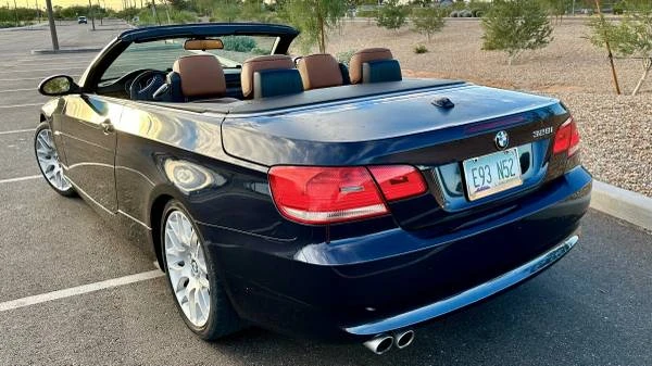 2008 BMW E93 3 Series Convertible - Image 8 of 21